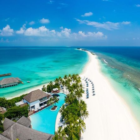 Finolhu Baa Atoll Maldives, A Member Of Design Hotels Kanifushi Exteriör bild