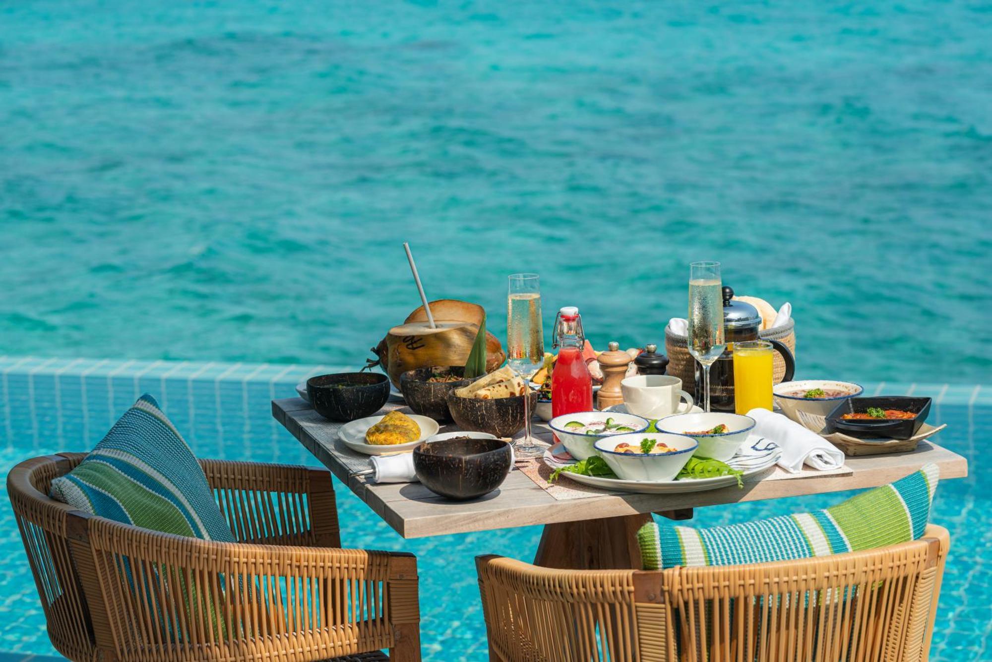Finolhu Baa Atoll Maldives, A Member Of Design Hotels Kanifushi Exteriör bild